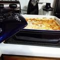scar13.ns's cooksnap of when they made Ray's' Three Meat Lasagna.