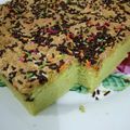 Cooksnap dari Yoana Borgol untuk resep Chiffon pandan