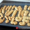 Cooksnap από common στη συνταγή Κουλούρια Πασχαλινά