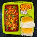 Mamta Pandya's cooksnap of when they made મિસળ પાઉં (Misal Pav Recipe In Gujarati).