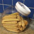 El cooksnap de cristinarecetas cuando hizo Vainillas caseras.