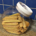 El cooksnap de cristinarecetas cuando hizo Vainillas caseras.
