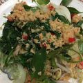 Cooksnap dari Alfia Rizal untuk resep Urap Sangrai Pemula