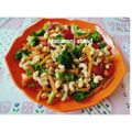 Cooksnap dari Julie Vetranto untuk resep Macaroni Salad