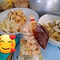 Cooksnap dari Nies Sucipto untuk resep Kupat tahu magelang (ala2 blabak)