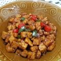 Cooksnap dari Heryana untuk resep Tempe di orak arik