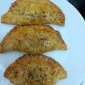 El cooksnap de Vane Mayor Salmeron cuando hizo Empanadillas de pollo al horno.