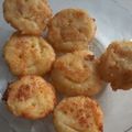 Cooksnap dari Bunda Vinziera untuk resep Potato Coin Smiley with Cheese