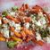 El cooksnap de Maria Paz Dominguez/ @pacitamama en instagram cuando hizo Ensalada templada de calabaza frita.