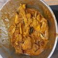 Cooksnap dari Anita Hutauruk untuk resep Resep Ayam Pinadar, Manuk Napinadar Masakan Khas Batak