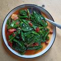 Cooksnap dari Sedhey untuk resep Tumis Genjer Tauco Pedas