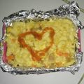 Cooksnap dari EKa Ariestia Nurzami untuk resep Macaroni schotel kukus irit bahan