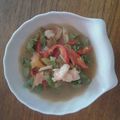 Cooksnap dari Isnani Aries Sandi untuk resep Tomyam Tofu Udang