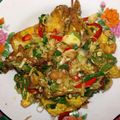 Cooksnap dari Ummu Humairoh untuk resep Ayam Goreng Pedas Sereh
