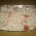 El cooksnap de Lady Marmalade cuando hizo Arroz primavera 🌺.