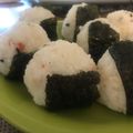 El cooksnap de Melisa Benitez cuando hizo Arroz para Sushi.