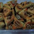 Cooksnap dari Nina Mulyani untuk resep Pizza cookies