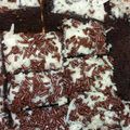 Cooksnap dari Pury Lestari untuk resep Brownies kukus chocolatos no mixer dan no oven