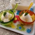 il Mary's_cooking quando ha preparato Gelato cremoso al 🍋 limone