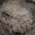 El cooksnap de Solange cuando hizo Arroz con leche.