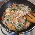 Cooksnap dari Nyimas Amalia untuk resep Oseng toge tahu (Tumis Toge)