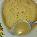 Cooksnap dari Triya Denisia Putri untuk resep Serabi Teflon bersarang (easy+Simple)