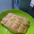 Cooksnap dari Nindysafira untuk resep Martabak Telur Rumahan
