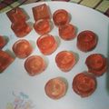 Cooksnap από Κική στη συνταγή Ζελεδάκια "haribo"