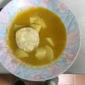 El cooksnap de JuanAntonio cuando hizo Guiso de pescado en blanco.