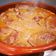 El cooksnap de Xavier cuando hizo Fricandó de Ternera.