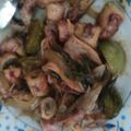 Cooksnap dari Limit Lam untuk resep Cumi asin cabe hejo