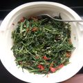 Cooksnap dari TRI ATMONO untuk resep Cah Pakis
