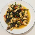 Cooksnap dari Eko Mandala Permana untuk resep Ikan Cabe Ijo