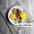 Cooksnap dari Mama fathan untuk resep Sayur lodeh sunda