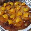 El cooksnap de Ana María Gutiérrez Borrega cuando hizo Tarta de piña fácil.
