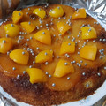 El cooksnap de Ana María Gutiérrez Borrega cuando hizo Tarta de piña fácil.