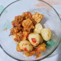 Cooksnap dari lyaa untuk resep Balado telur puyuh simple