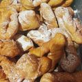 El cooksnap de Yoselyn Andrea Ibañez Quiroz cuando hizo Calzones Rotos Crujientes y Esponjosos.