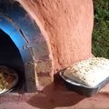 El cooksnap de Sabrina Hernández cuando hizo Pan integral de linaza con chía.