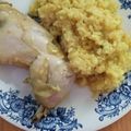 Cooksnap από paraskevi manola στη συνταγή Basmati με κουρκουμά, κοτόπουλο και λαχανικά