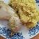 Cooksnap από paraskevi manola στη συνταγή Basmati με κουρκουμά, κοτόπουλο και λαχανικά