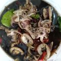Cooksnap dari Erie Yani untuk resep Cumi Masak Hitam