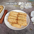 Cooksnap dari Puji Winarni untuk resep Lidah Kucing Keju super ngejuu! aka Katetong keju 
