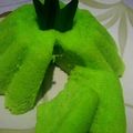 Cooksnap dari ayu triana untuk resep Bolu nutrijell kukus