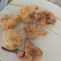 El cooksnap de José García cuando hizo Coliflor rebozada.