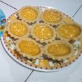 Cooksnap dari Nadyne Cahaya untuk resep Pie susu Bali ekonomis