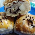 Cooksnap dari Hannah Sholehah untuk resep Bolen Pisang No Korsvet