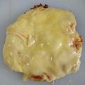 Cooksnap dari Chelsia S untuk resep Keto Pizza