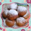 Cooksnap dari Julie Kelabi Hutauruk untuk resep Donat bulat isi coklat (tanpa kentang dan telur)
