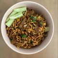 Cooksnap dari Lalisa untuk resep Mie Nyemek Telur Devina Hermawan